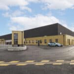 Nouvel entrepôt logistique de 13 000 m² entre Calais et Dunkerque : Deslog inaugure le site de La Turquerie.