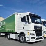 Nos semi-remorques prennent la route avec style. 🚛