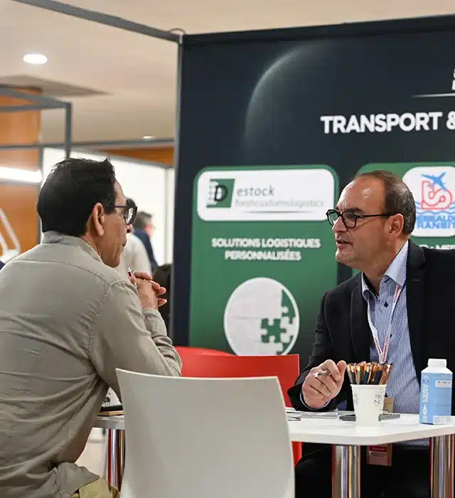 Top Transport 2026 Trade Show in Saint-Malo